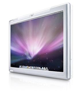 Nova Versão do ModBook da Axiotron, Um Tablet Mac com Esteróides!
