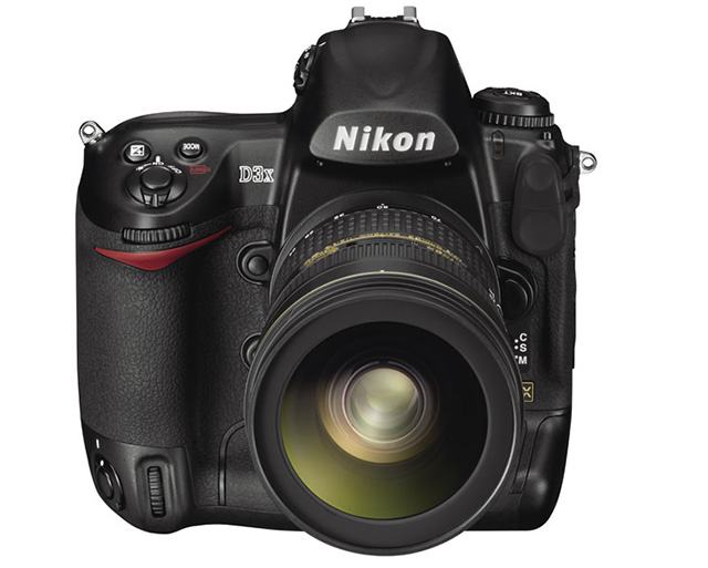 Nikon D3X, A DSLR de 24.5 Megapixels que é Uma Obra de Arte