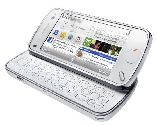 Nokia N97: A Perfeição em Formato de Smartphone!
