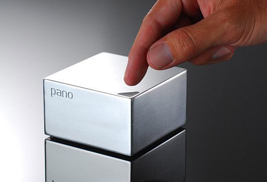 Pano Zero Client, Um Mini Computador sem Memória ou Processador