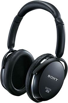 Fones de Ouvido com Cancelamento Digital de Ruído da Sony