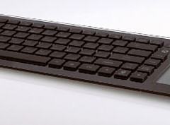 Asus Eee PC Keyboard, Um Netbook Touchscreen Dentro de um Teclado!