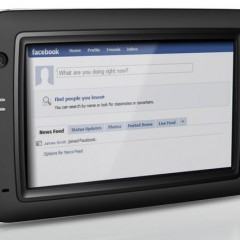 Movit Mini Wi-Fi, Um Tablet Touchscreen que Roda Android!