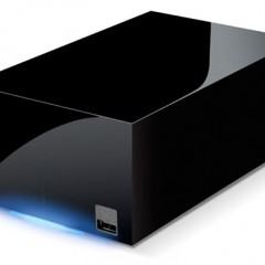 Novidades da LaCie: HD com 2TB e Gravador de DVDs