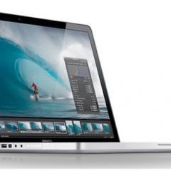Novo MacBook Pro com Tela de 17 Polegadas!