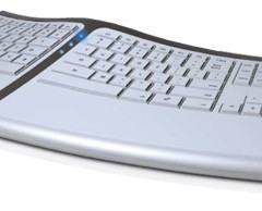 Smartfish Motion:Pro, Um Teclado Perfeito para Evitar a Tendinite