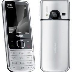 Nokia 6700 Classic com Câmera de 5 Megapixels!