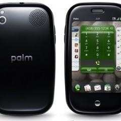 Palm Pre: A Palm Está de Volta com um Celular Touchscreen de 8GB!