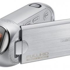 Samsung HMX-R10, Uma Câmera FullHD Portátil