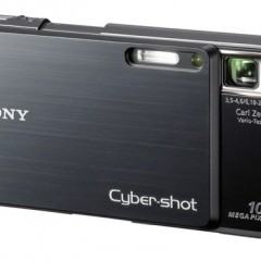 Sony Cyber-shot DSC-G3, Uma Câmera com Browser para Acessar a Web!