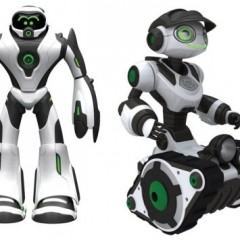 Joebot e Roborover, Os Novos Robôs da WowWee