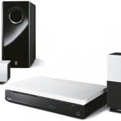 Home Theater Yamaha DVX-700 com Upscaling de Vídeo