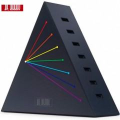 Spectrus USB Hub com Design do Art Lebedev Studio