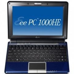 A Bateria do Novo Eee PC 1000HE Dura 9 Horas e Meia!