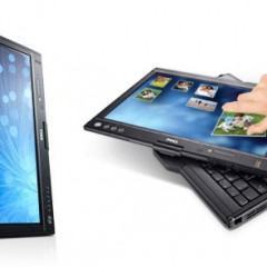 Dell Latitude XT2, Um Tablet Multi-Touch com um Toque de Classe