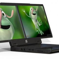 gScreen G400: Um Notebook com Duas Telas de 15.4”