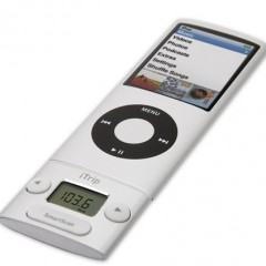 Griffin iTrip Nano, Um Transmissor FM para o iPod Nano 4G