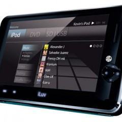 i-Luv i1166, Uma Tela Widescreen de 9″ para o seu iPod!
