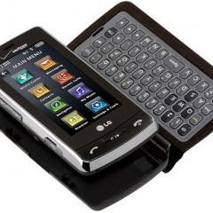 LG Versa, Um Celular Touchscreen com Teclado no Case!