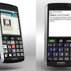 Um Conceito que Mistura um Blackberry 7130 com um Optimus Maximus