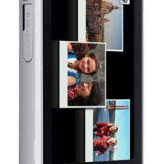 Samsung Memoir com Câmera de 8 Megapixels e Flash de Xenon