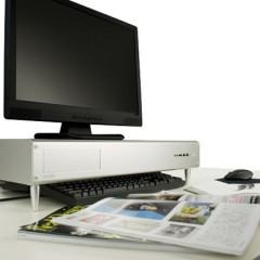 Smart SC120D, Um Case de Alumínio Bem Original