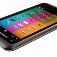 Toshiba TG01, Um Smartphone 3G com Tela de 4.1 Polegadas