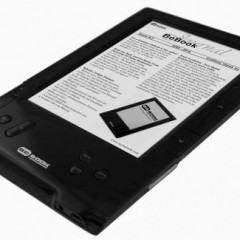 BeBook 2, Um Leitor de e-Books com Touchscreen, 3G e Wi-Fi