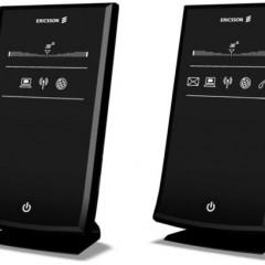 Ericsson Capricha no Design dos Seus Novos Roteadores 3G