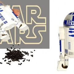 Moedor de Pimenta do R2-D2!