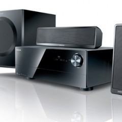 Home Theater Samsung AS730 com Amplificador de 7.1 Canais