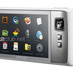 Samsung CP3, Um PMP com Touchscreen de 3″