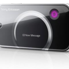 Sony Ericsson T707, Um Celular com Comandos de Gestos e Efeitos de Luz!