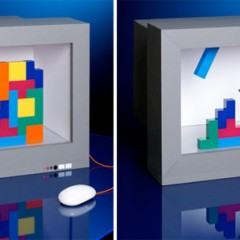 Tetris no Mundo Real!