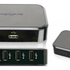 Acesse Qualquer Gadget USB via Rede Sem Fio!
