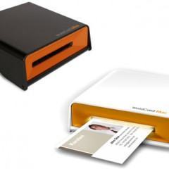 WorldCard Ultra, Um Scanner de Cartões de Visita