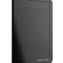 Um Leitor de E-Books em Braille