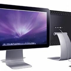 Monitores CinemaView com Mini Display Port: Feitos sob Medida para Macs