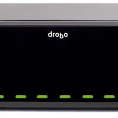 DroboPro: Tripla Interface com iSCSI e até 16TB de Capacidade!