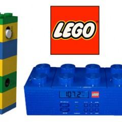 Lego Apresenta: Boombox e MP3 Player!