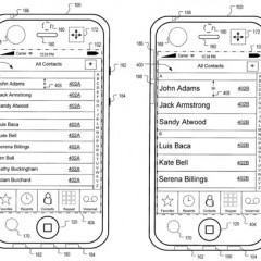 Patentes Mostram Controles de Gestos e Câmera de Vídeo Frontal do iPhone