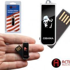 Obama Drive, o Pen Drive de Barack Obama!