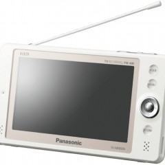 Panasonic SV-ME850V, Uma TV Portátil 1-Seg à Prova d’Água!