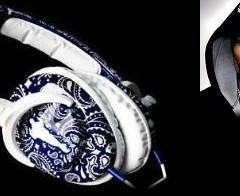 Snoop Crusher, Fones de Ouvido Skullcrusher Assinados por Snoop Dogg