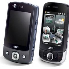 Acer DX900 e X960, Dois Smartphones com Windows Mobile