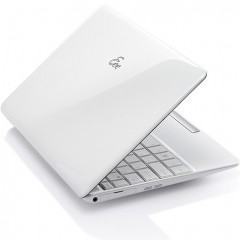ASUS Eee PC 1008HA Seashell: Ultra Fino, Leve e Muito Barato