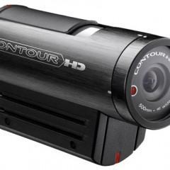 ContourHD, Uma Câmera para Esportes Radicais que Grava em 720p!