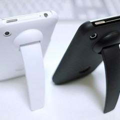 iClooly Clip Stand, Um Case com Suporte para o seu iPhone