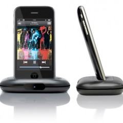 Novo Dock para iPod e iPhone da Gear4