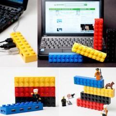LEGO USB Hub!